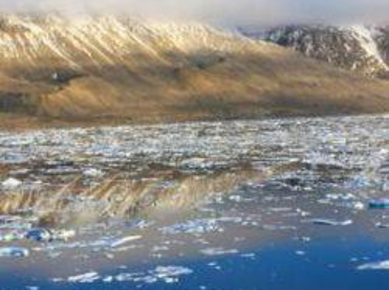 Topenie arktických ľadovcov prispieva ku zvyšovaniu morskej hladiny