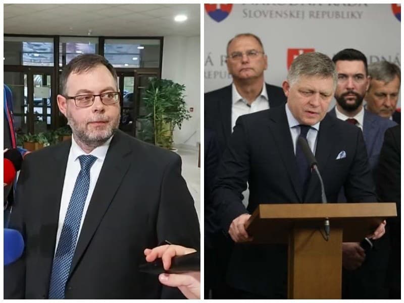 O Ficovom vydaní rokovali poslanci spolu s prokurátorom Masárom na imunitnom a mandátovom výbore.