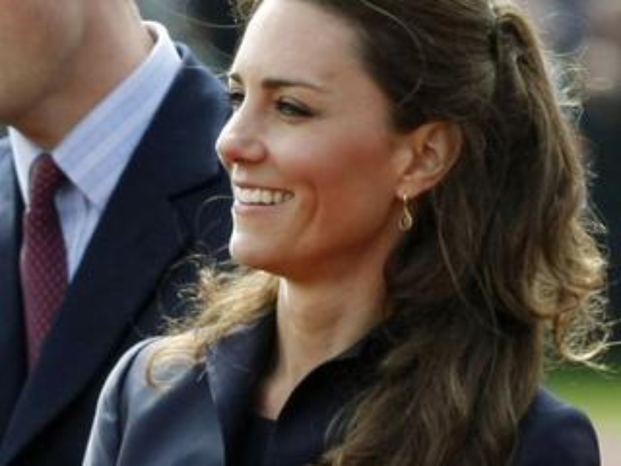 Kate Middletonová utŕžila pohanu