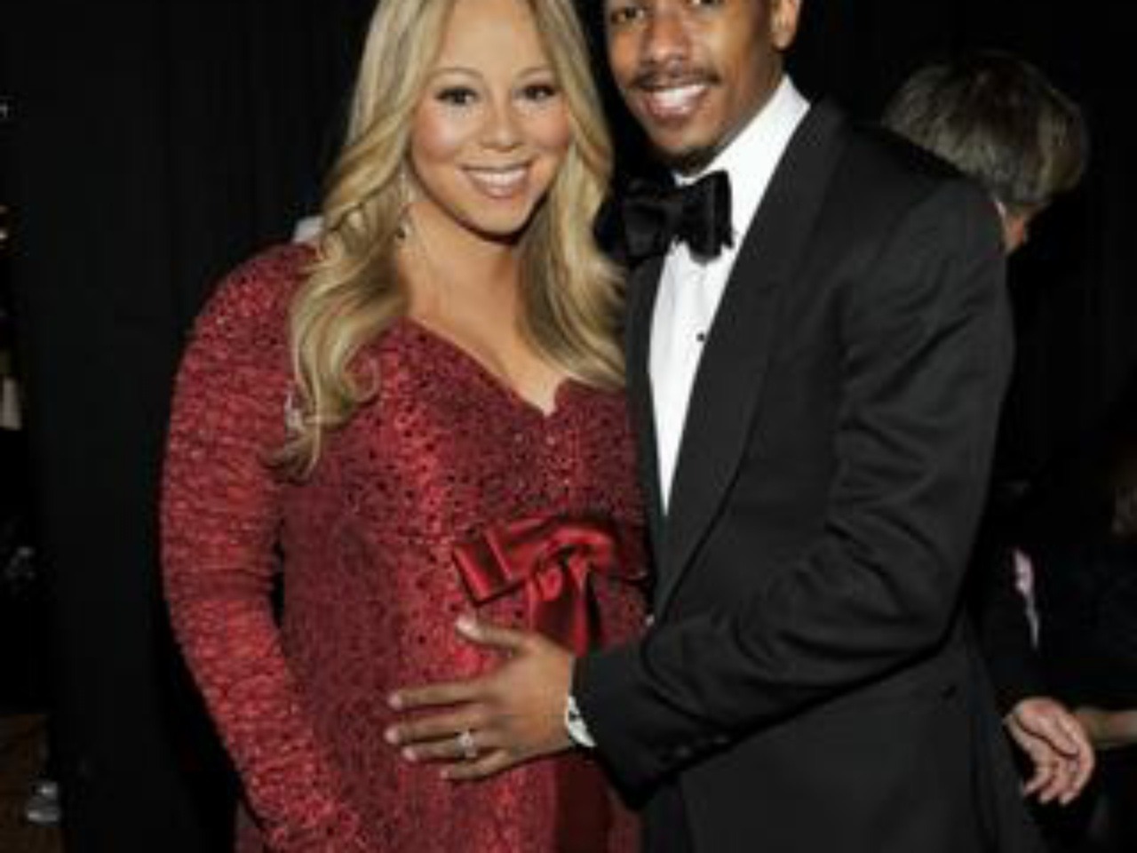 Mariah Carey s manželom Nickom Cannonom