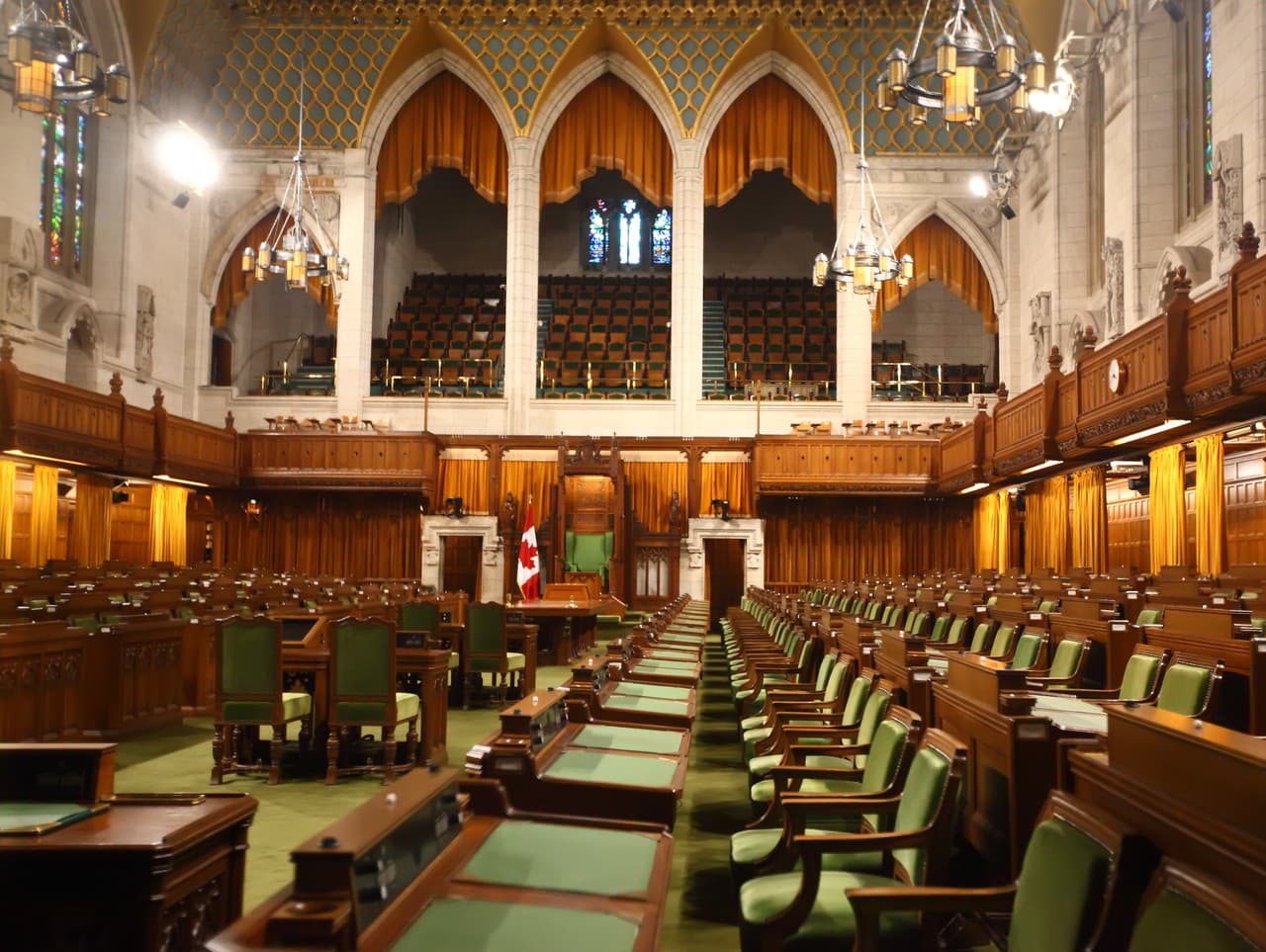 Kanadský parlament