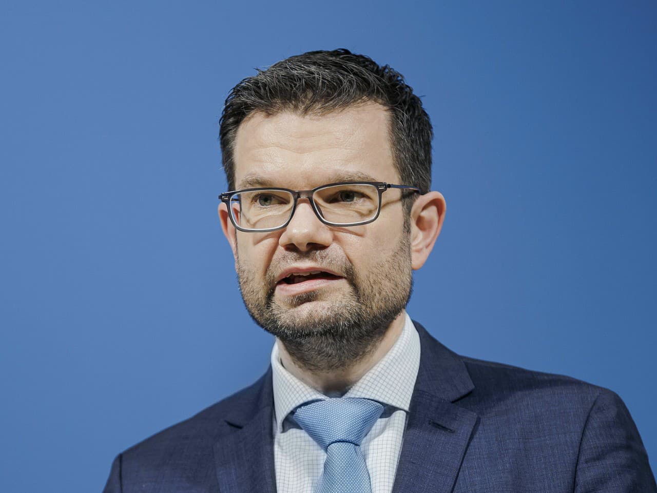 Nemecký minister spravodlivosti Marco Buschmann
