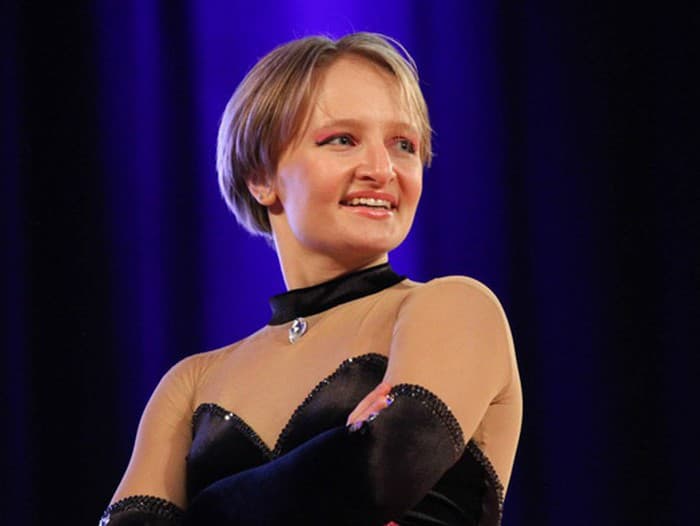 Katarína Tichonová, dcéra Vladimíra Putina.