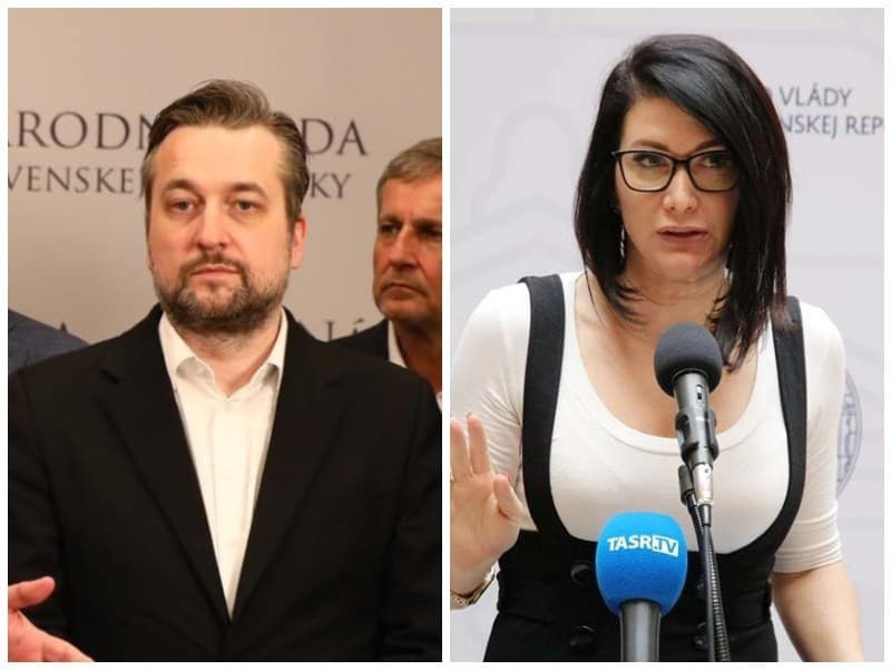 Blaha a Cigániková sa na sociálnej sieti bavia o svojej minulosti.