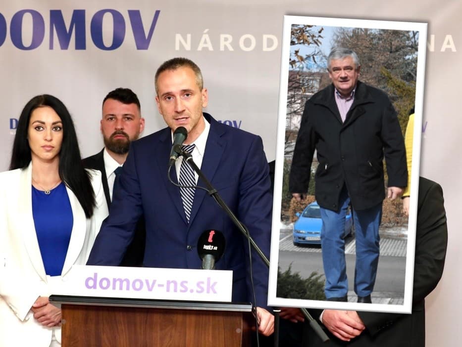 Mladí slotovci v politike len začínajú, no už ukazujú svoj ambiciózny tím. Pavol Slota však rozhodne nezaprie korene.