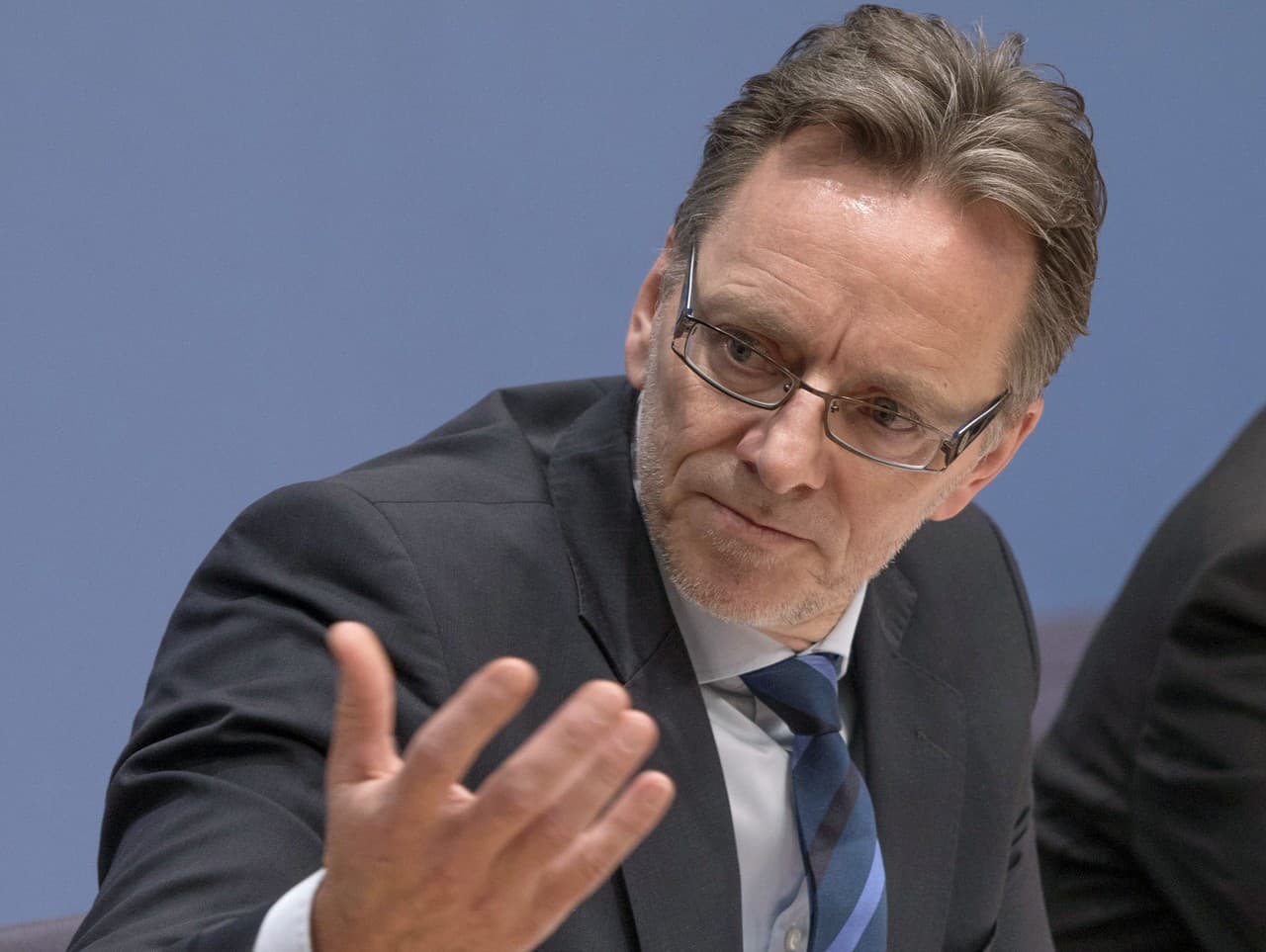 prezident Spolkového kriminálneho úradu Holger Münch
