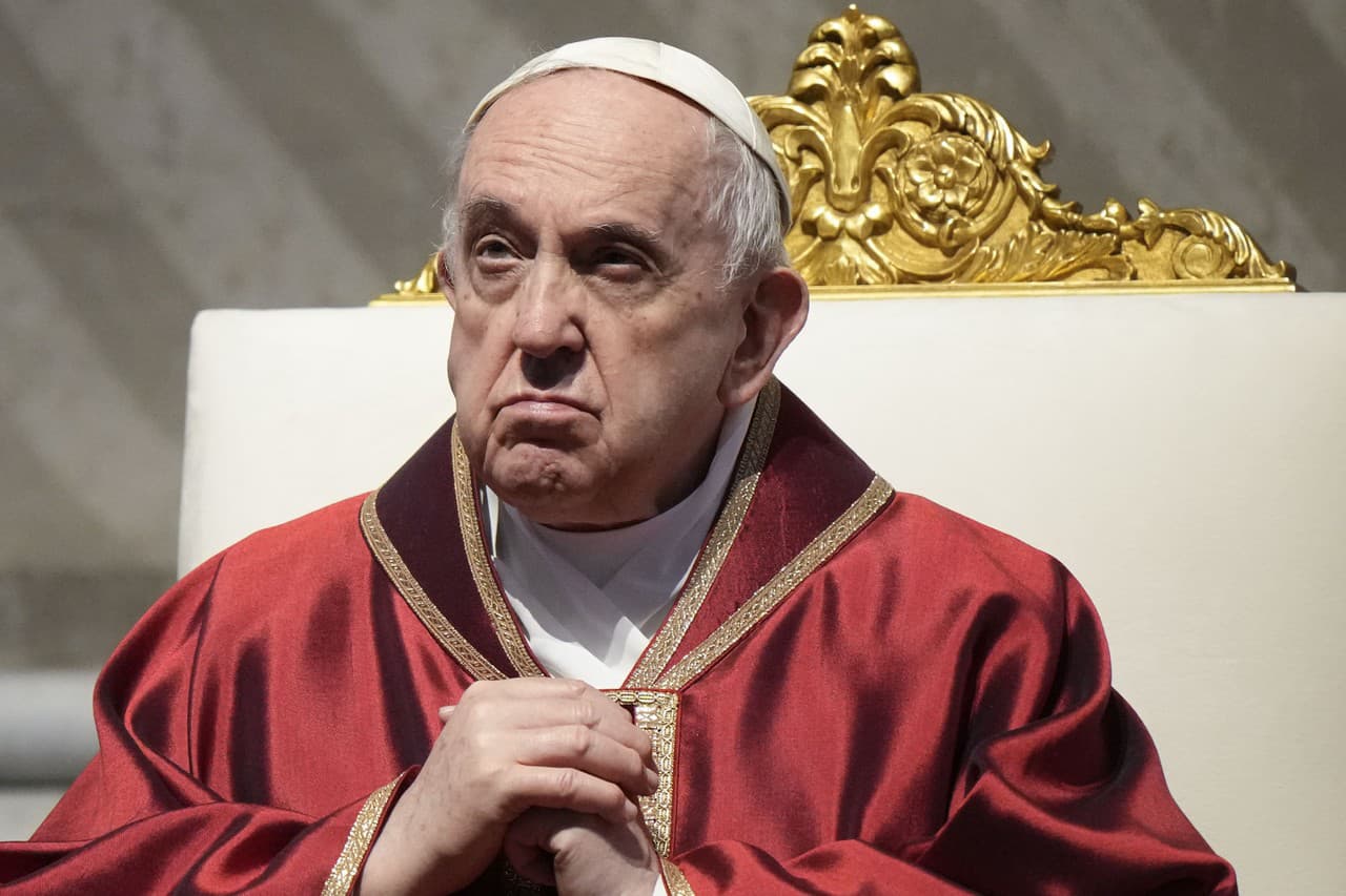Plánuje pápež František odstúpiť?