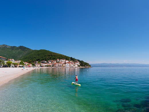 Istria, Chorvátsko.