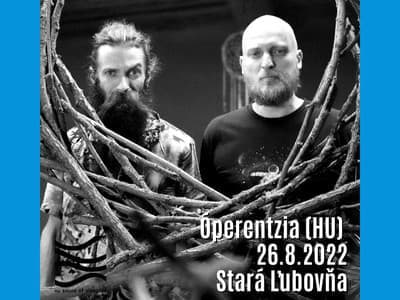 Operentzia vystúpi na festivale Nu Sound of Visegrad: CASTLE SOUND v Starej Ľubovni