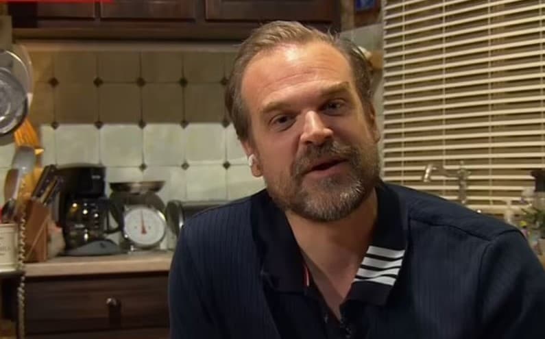 David Harbour