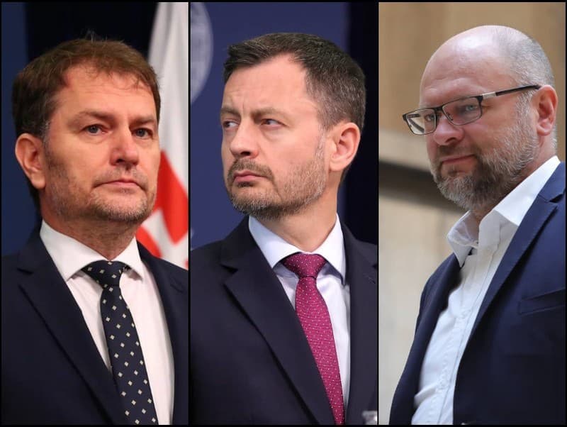 SaS aj po stretnutí premiéra Eduarda Hegera s Richardom Sulíkom trvá na požiadavke vypracovať novú koaličnú zmluvu a na odchode ministra financií Igora Matoviča z vlády.