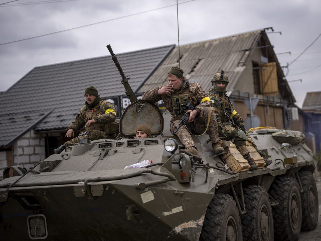 Ukrajinskí vojaci vraj boli zmutovaní v biolaboratóriách