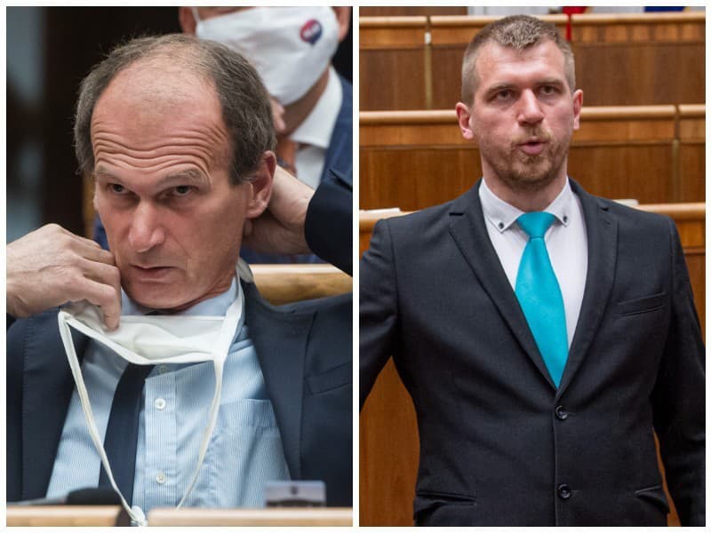 Štefan Kuffa a Filip Kuffa sú podľa všetkého obvinení v kurióznom prípade.