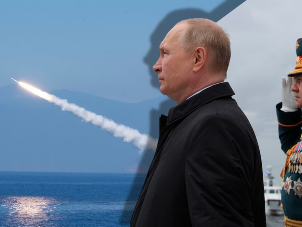 Putin má novú pýchu - hypersonické rakety Zirkón, o ktorých funkcionalite však pochybuje odborník.