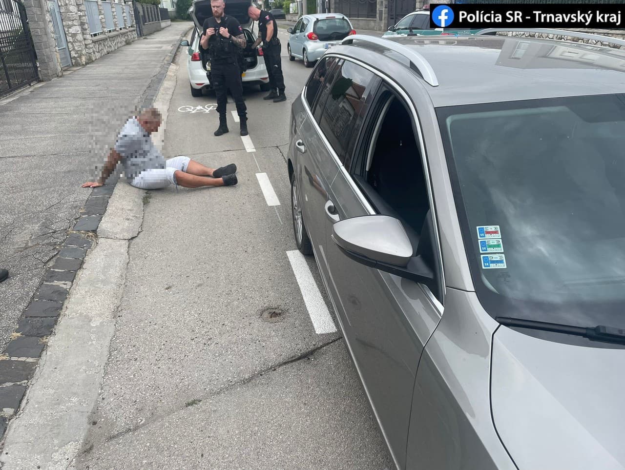Polícia zadržala v Trnavskom kraji cez víkend dvoch vodičov s 3 promile alkoholu