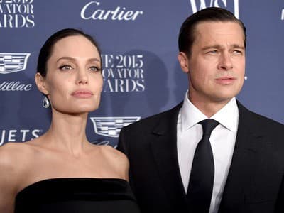Angelina Jolie a Brad Pitt sa pred rozvodom poriadne hádali.
