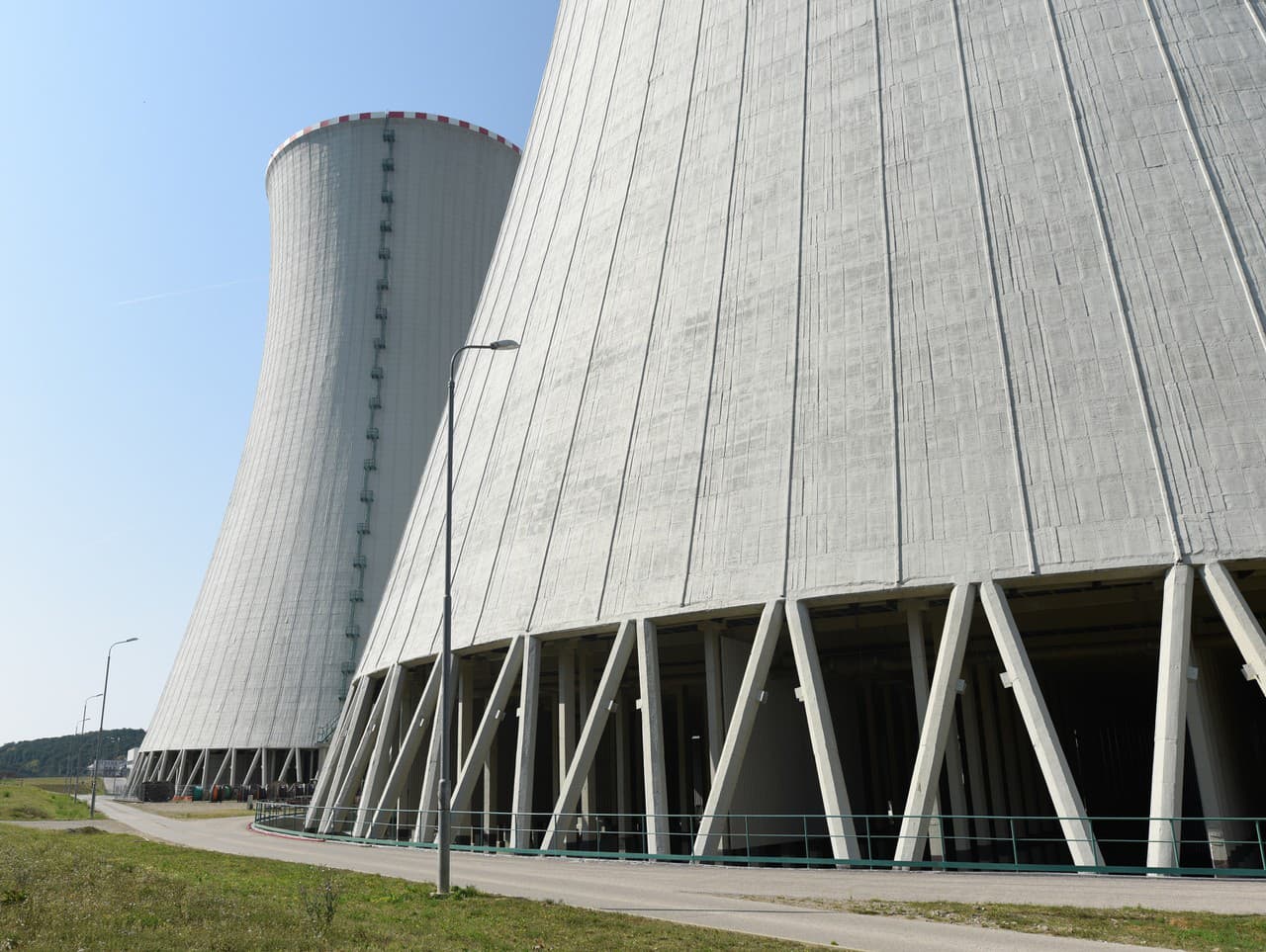 Jadrová elektráreň v Mochovciach 