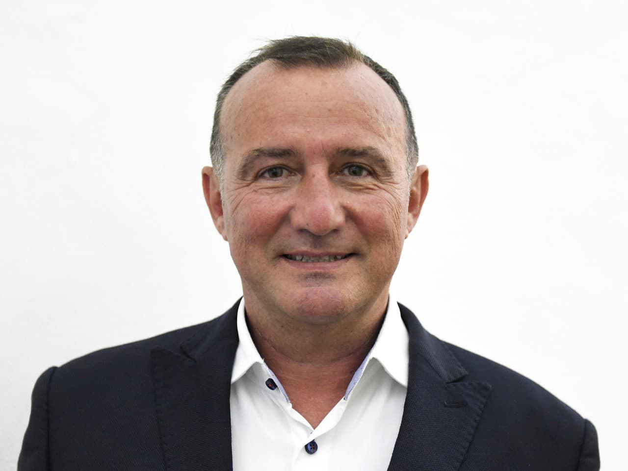 Kandidát na primátora mesta Košice Štefan Lasky