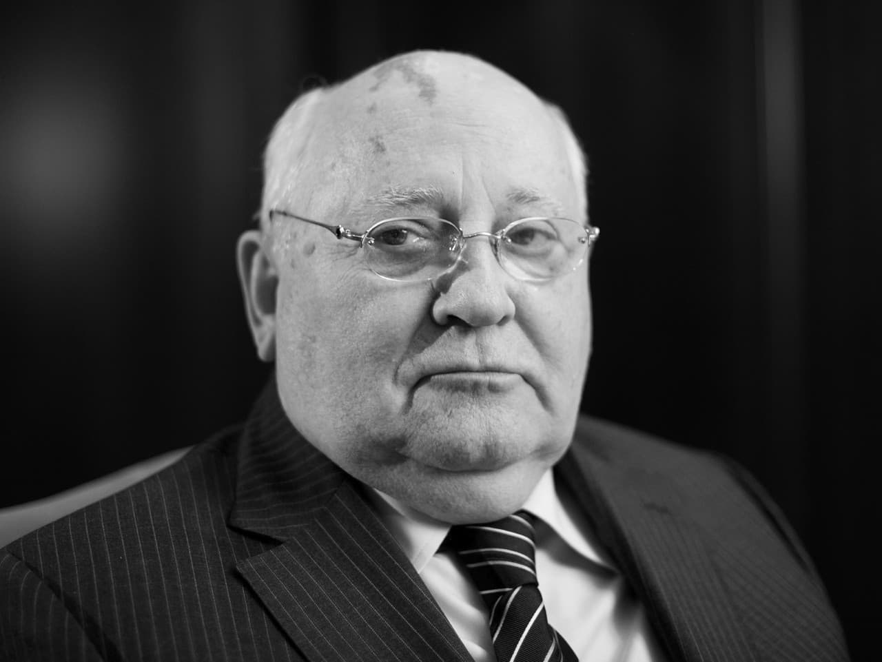 Bývalý prezident Sovietskeho zväzu Michail Gorbačov 