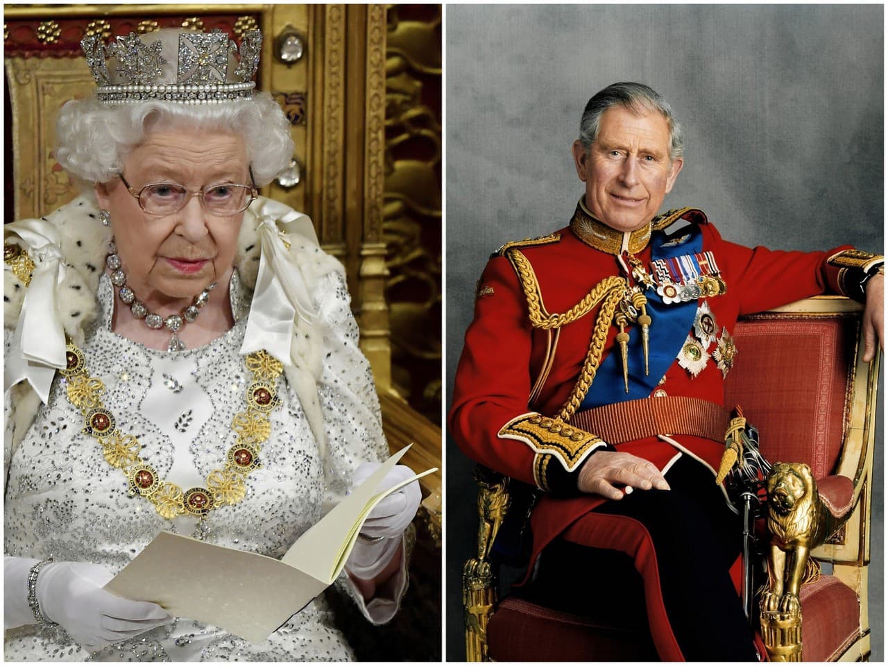 Novým britským panovníkom sa stal po zosnulej kráľovnej Alžbety II. Karol III.