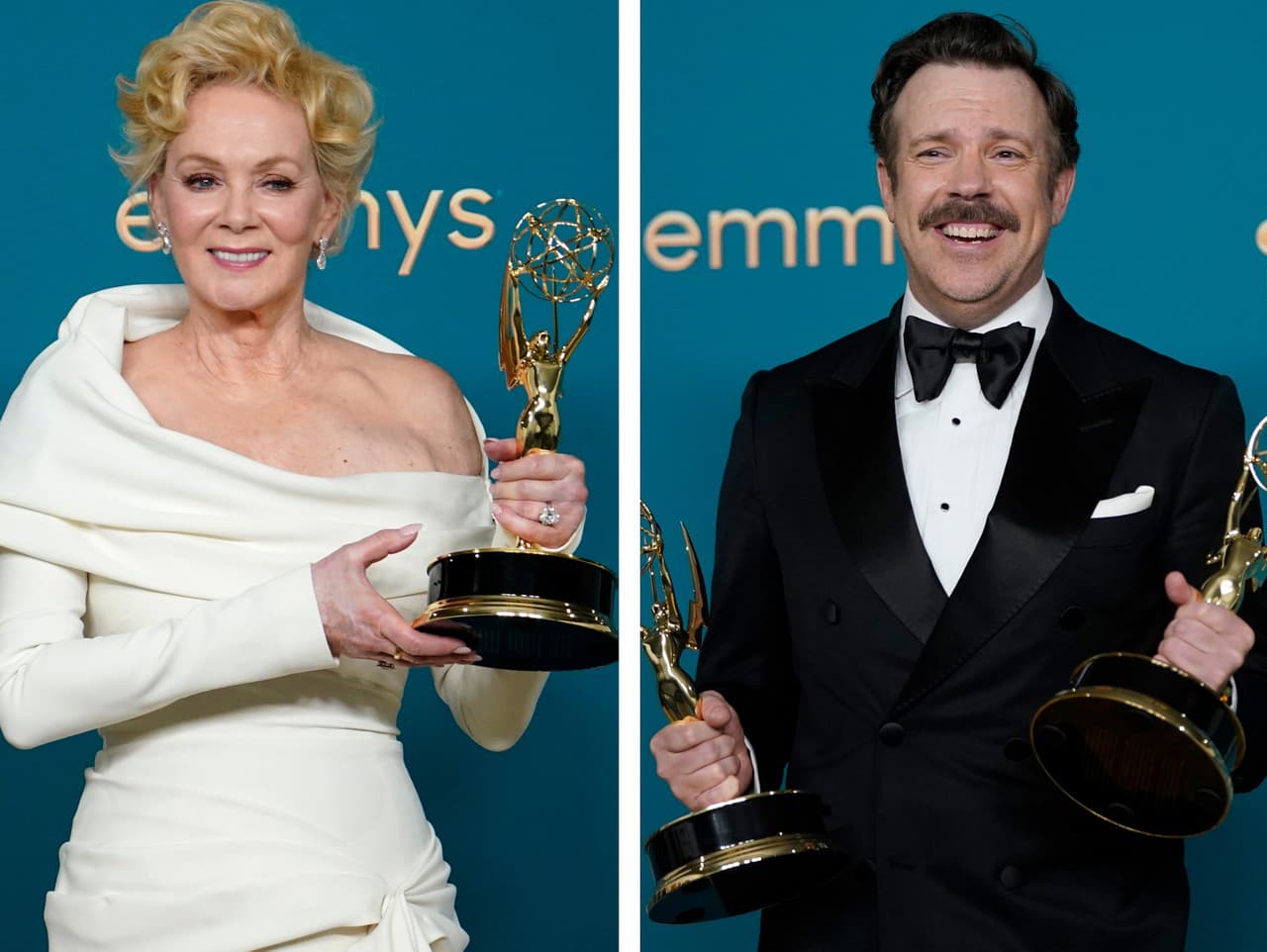 Aj toto sú víťazi Emmy Awards