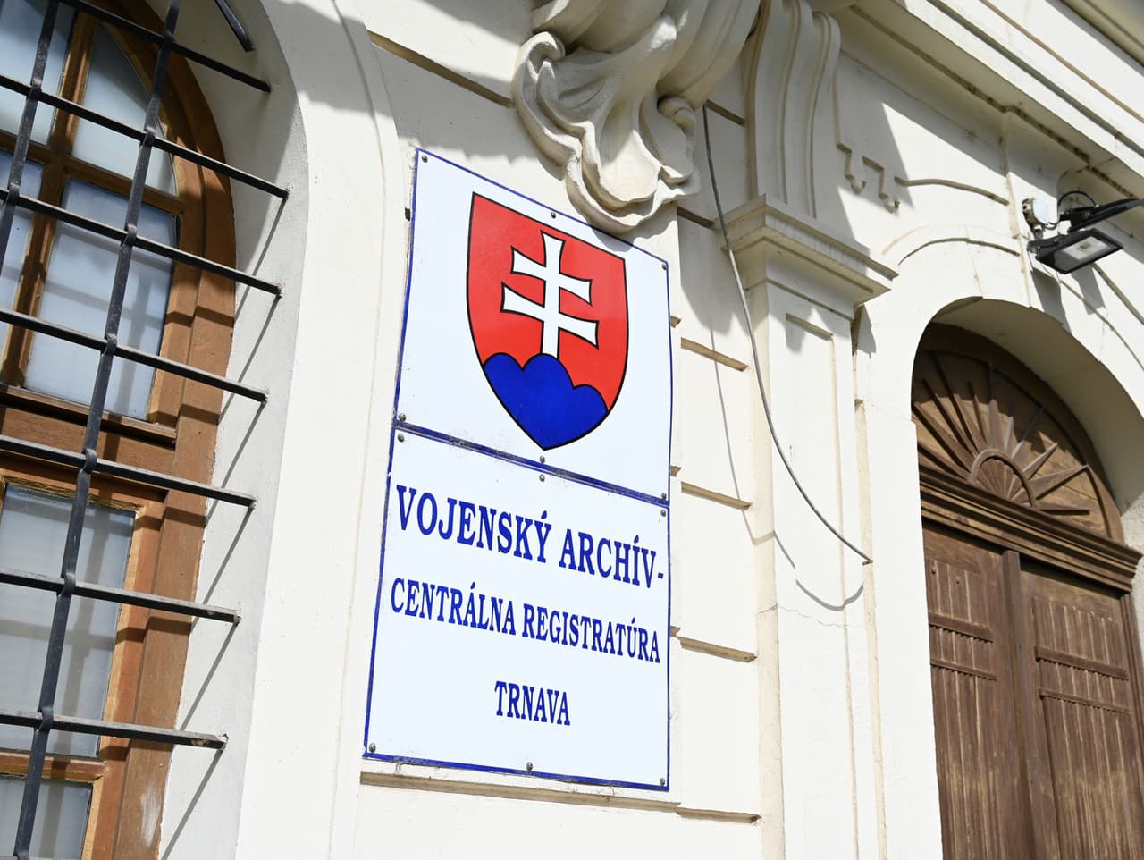 Vojenský archív v Trnave