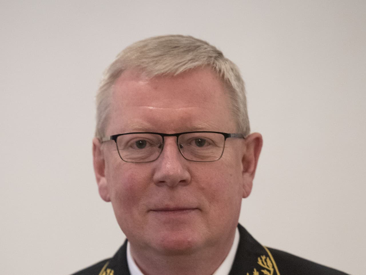 Veľvyslanec Ruskej federácie Igor Bratčikov