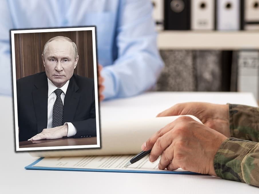 Putin čiastočnou mobilizáciou odkrýva, v akom stave sa nachádza 
