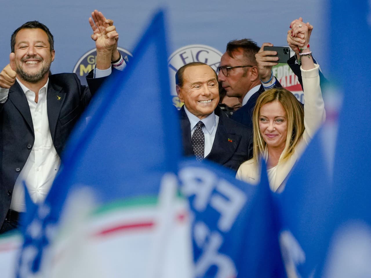 Konečné výsledky volieb v Taliansku potvrdili jasnú väčšinu pre pravicu