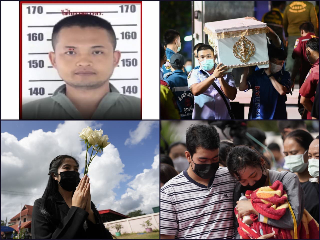 Útočník v Thajsku zavraždil 36 ľudí.