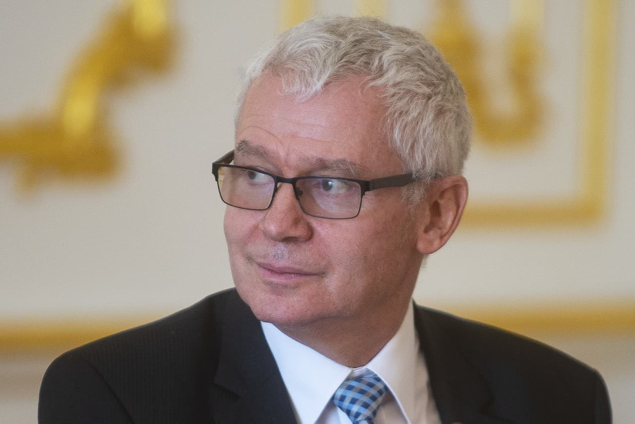 Maďarský generálny prokurátor Péter Polt