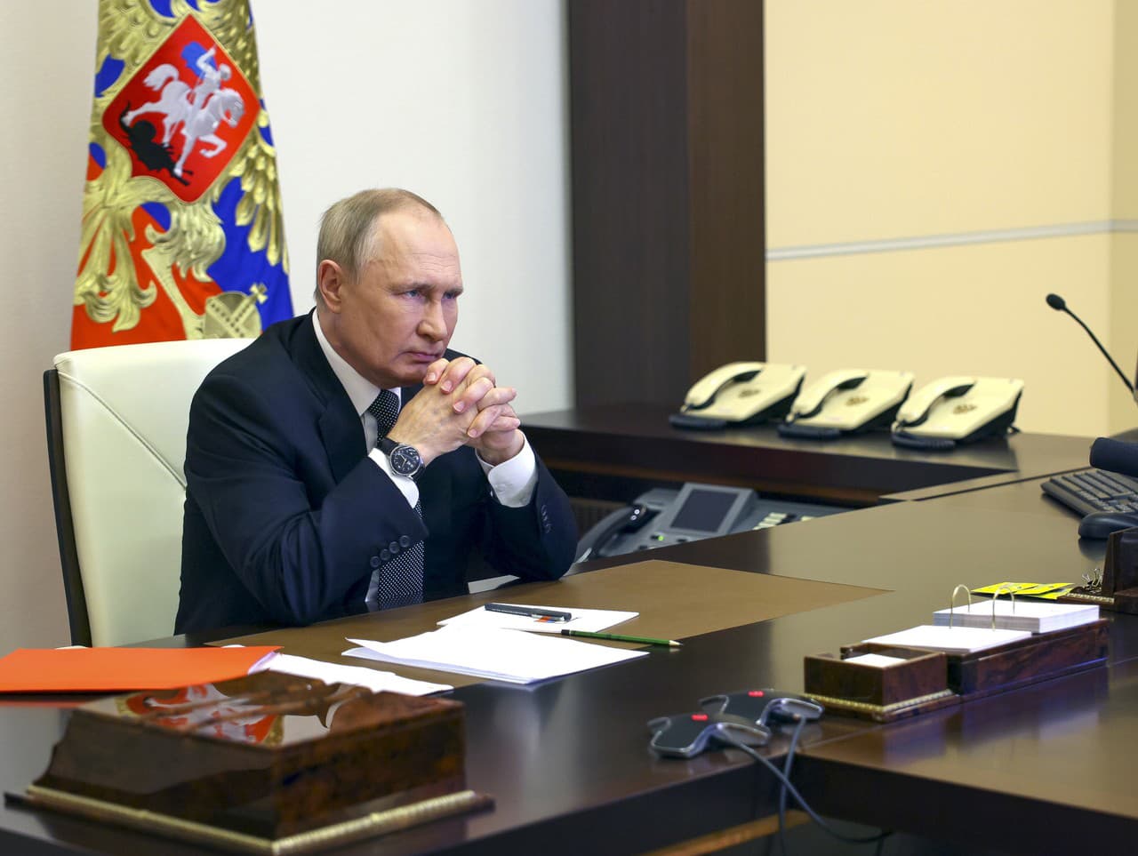 Čo sa stane, ak bude Vladimir Putin zvrhnutý?