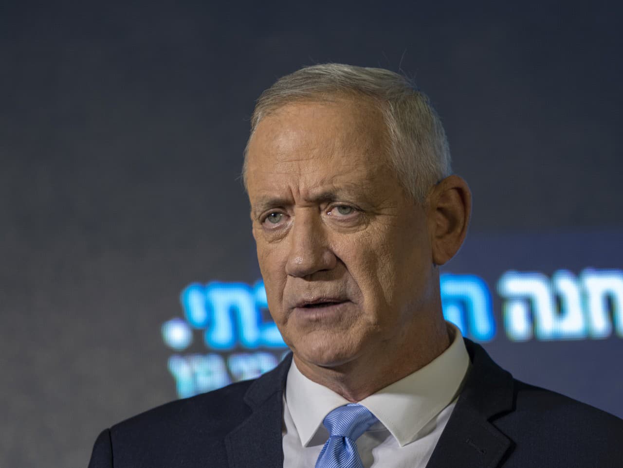 Benny Gantz