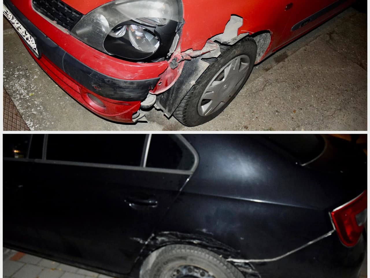 Opitá vodička spôsobila nehodu pri Topoľčanoch
