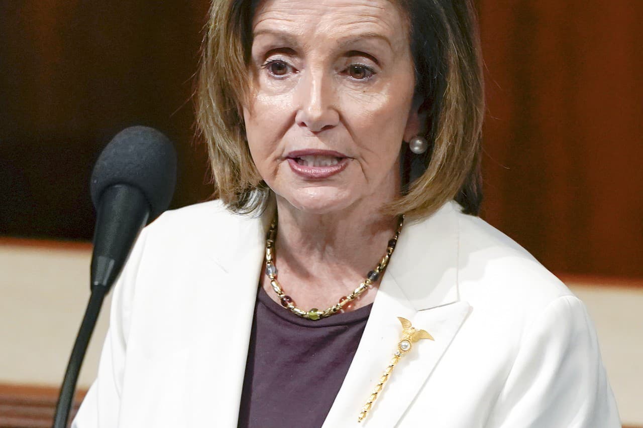 Nancy Pelosiová oznámila odchod z vedenia Demokratickej strany