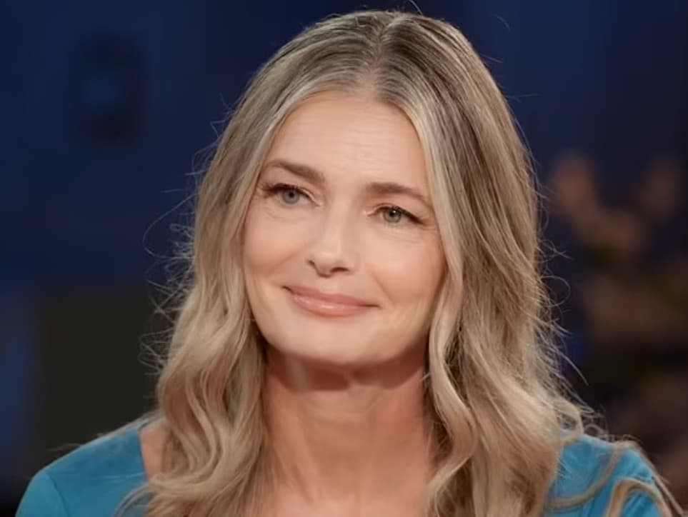 Paulina Porizkova