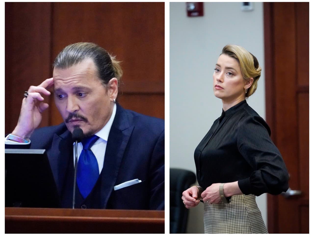 Amber Heard napadla rozsudok, ktorý padol v prípase s Johnnym Deppom.