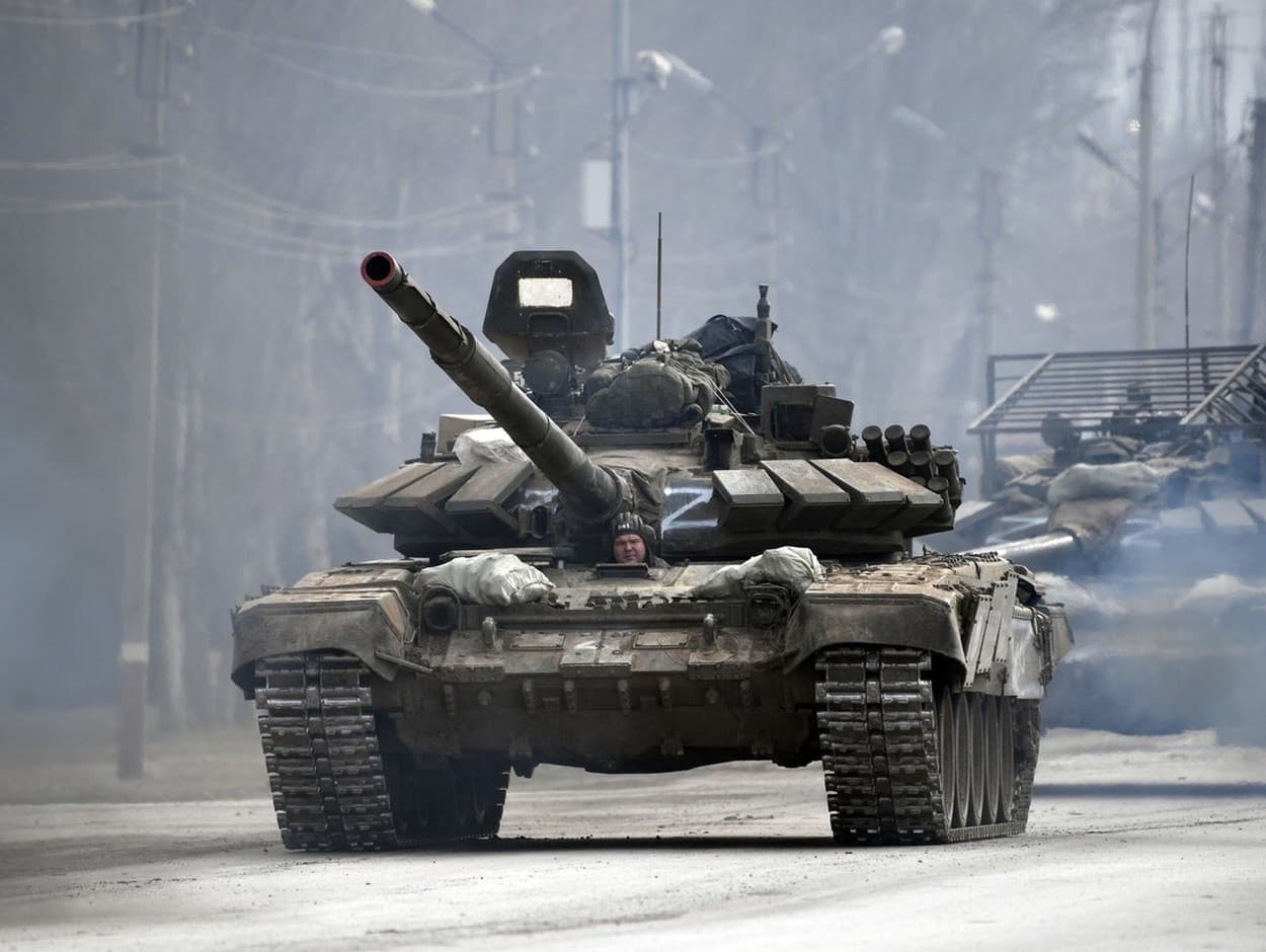 Ukrajina očakáva vo februári 2023 veľkú ofenzívu Ruska.