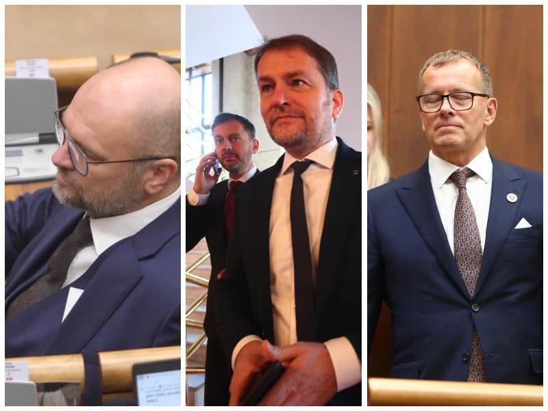 Parlament rozhodne o osude vlády Eduarda Hegera vo štvrtok.