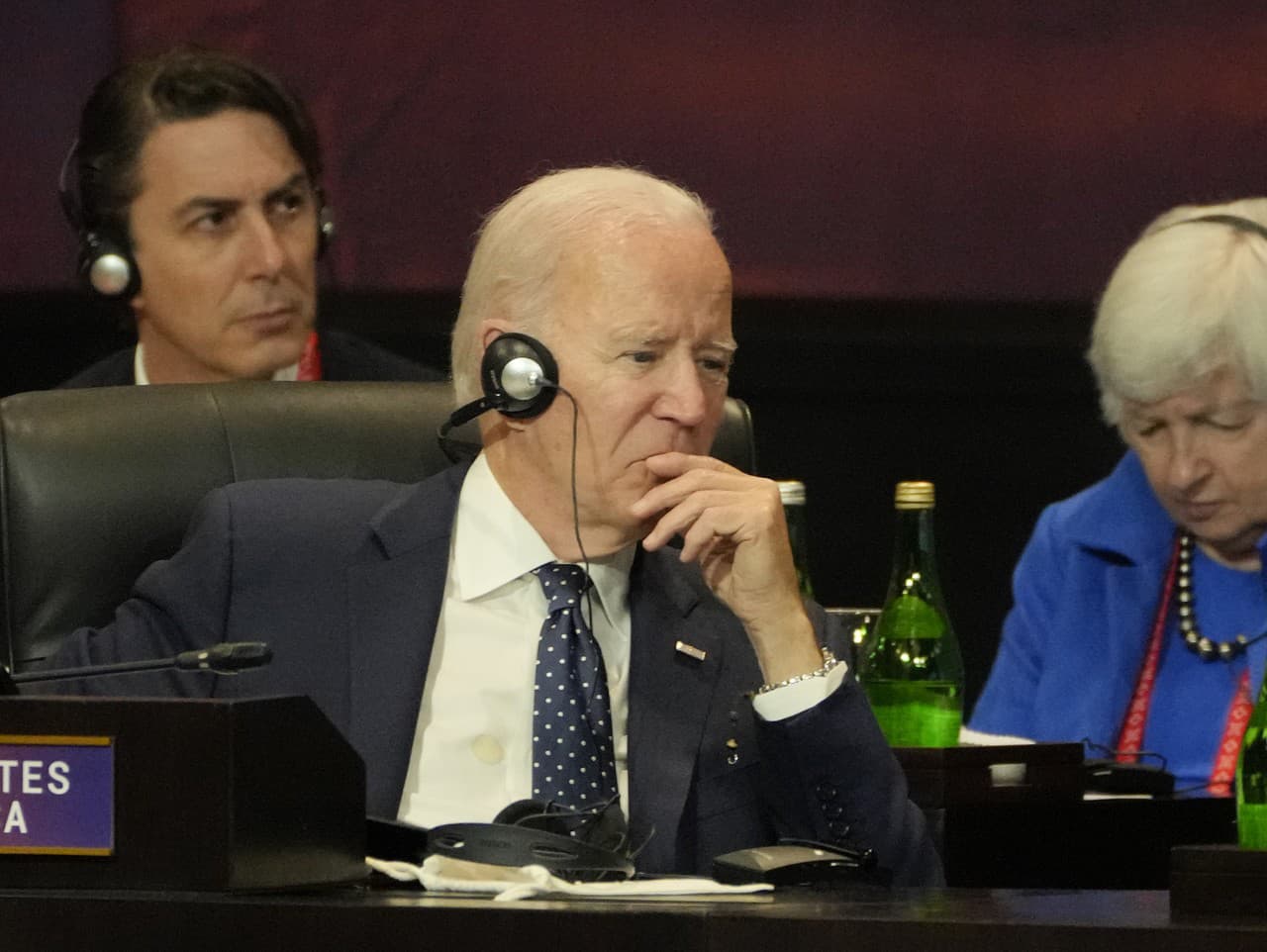 Joe Biden niekedy nahráva svojim politickým oponentom.