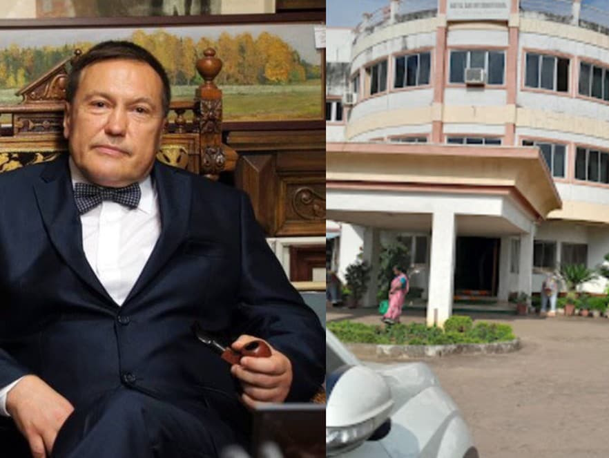 Ruský oligarcha Pavel Antov mal v indickom hoteli spáchať samovraždu.