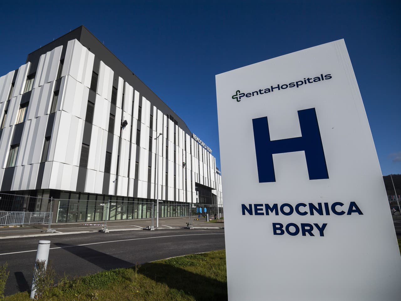 Nemocnica Bory v Bratislave