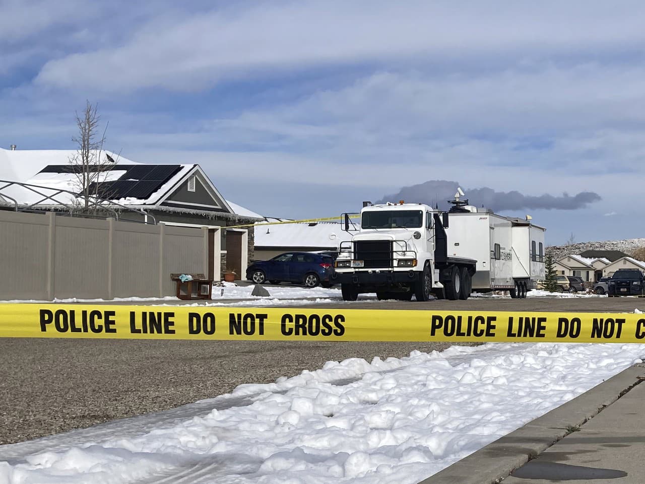 Muž v štáte Utah zabil svoju sedemčlennú rodinu