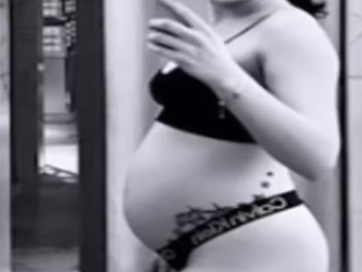 Jessie J je tehotná. 