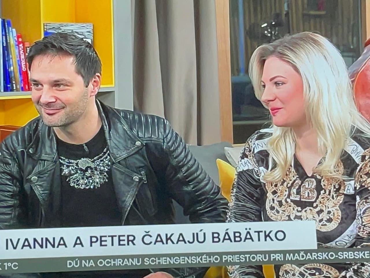 Ivanna Bagová a Peter Bažík sa zasnúbili a čakajú dieťa!