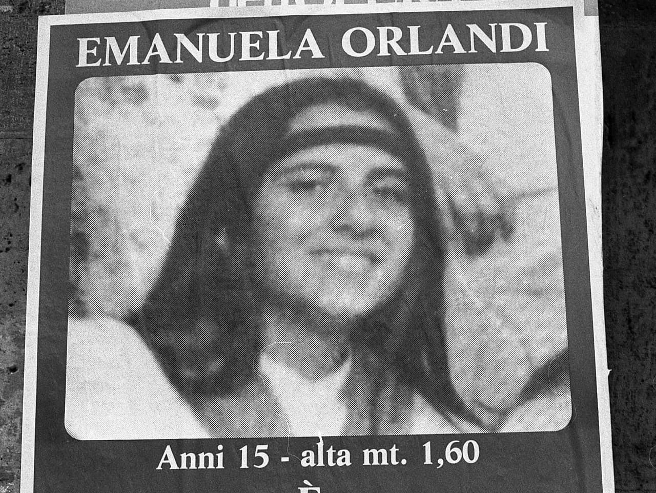 Emanuela Orlandi

