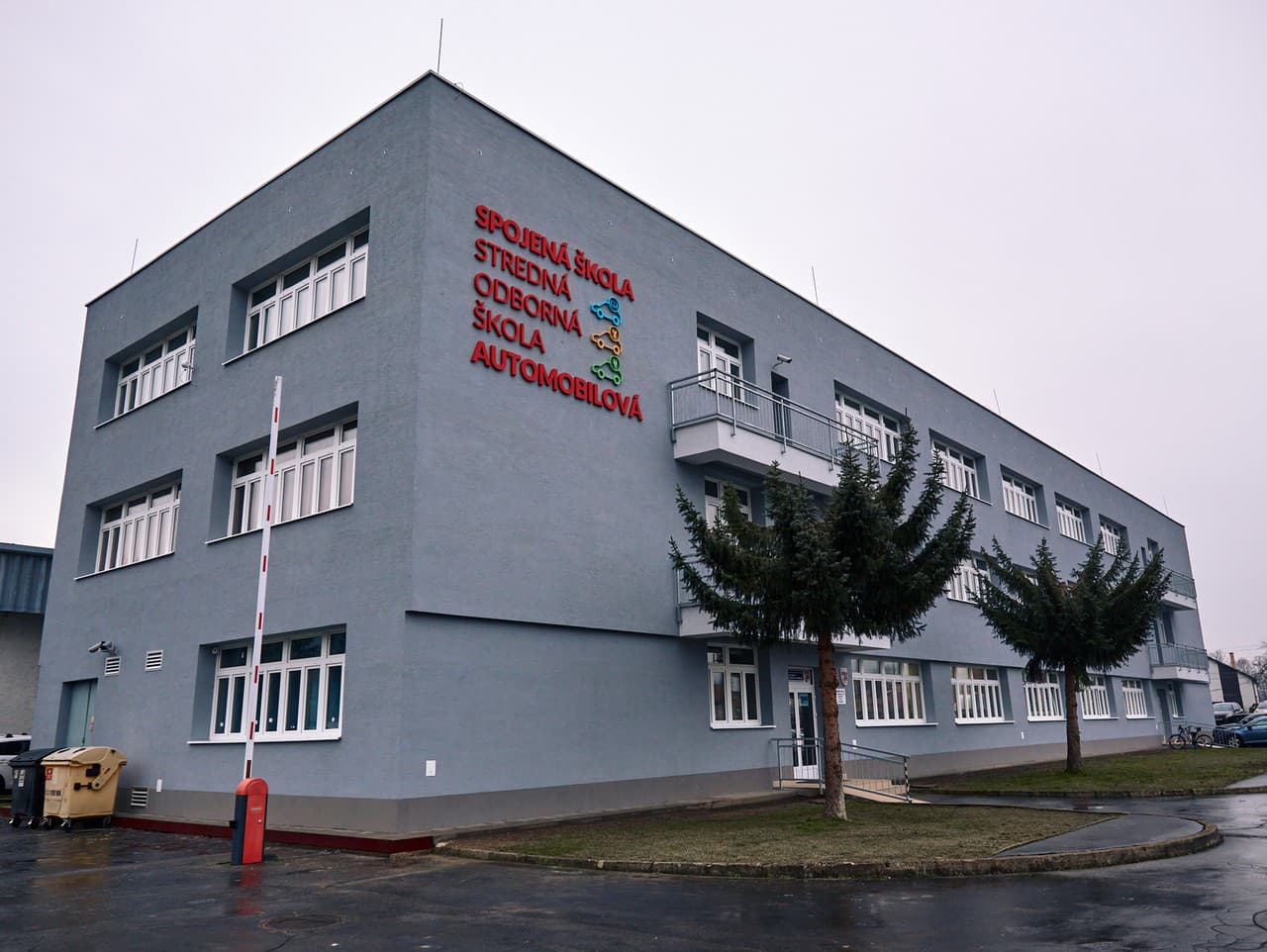 Spojená škola Banská Bystrica 