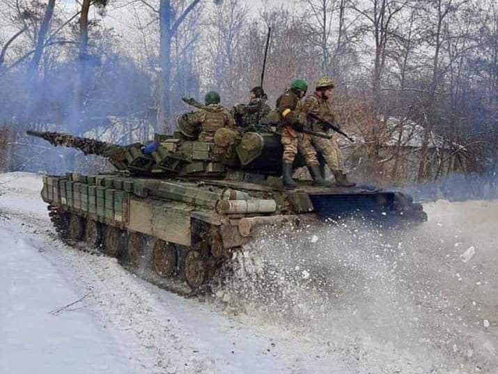 Vojna na Ukrajine