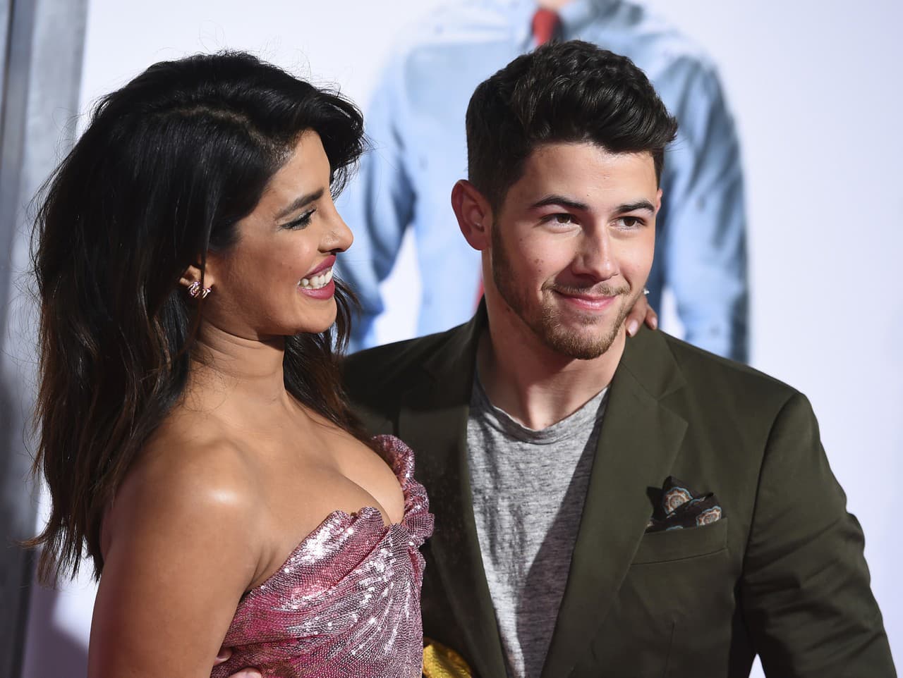 Priyanka Chopra a Nick Jonas