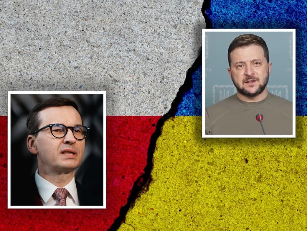 Väčšina Poliakov sa domnieva, že vojna na Ukrajine ohrozuje bezpečnosť Poľska